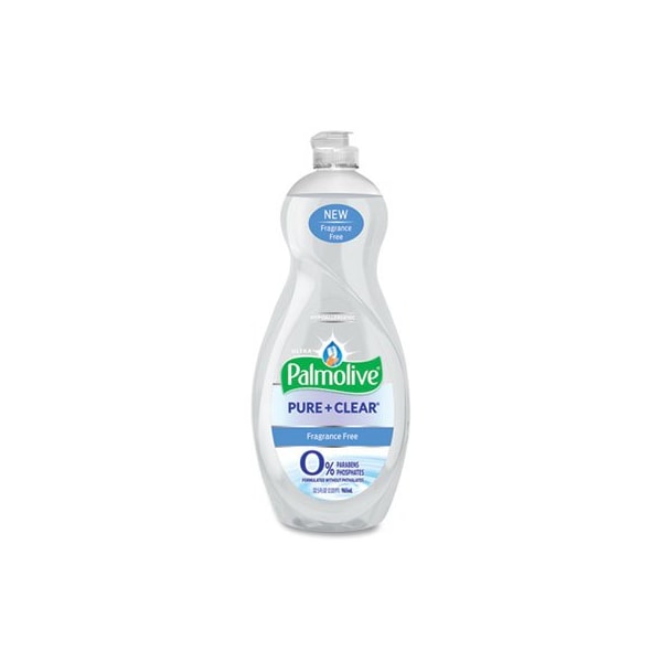 Colgate-Palmolive Palmolive, ULTRA PURE + CLEAR, 32.5 OZ BOTTLE 45068EA - main